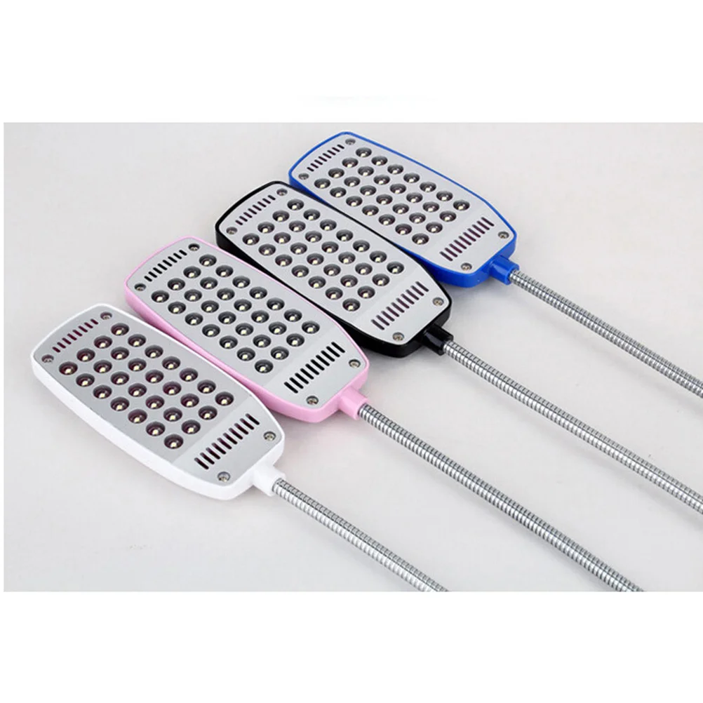 

28 LED USB Laptop Light Flexible Gooseneck Eye Friendly Computer Lamp Bright Reading Energy Saving USB Powered