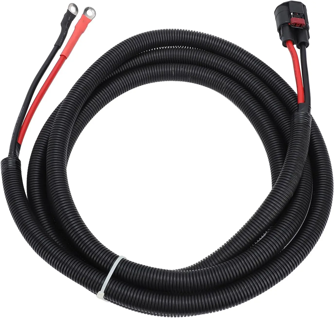 Marine Boat Steering Cable High Tensile Strength Harness 8M0150103 4FT for Mercruiser Rigging Parts