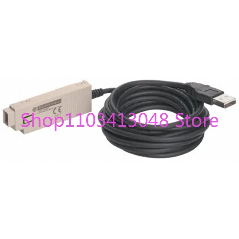 مُقيّم مفصل لسلك البرمجة الأصلي SR2USB01 لوحدة التحكم PLC من Telemecanique ZELIO SR2
