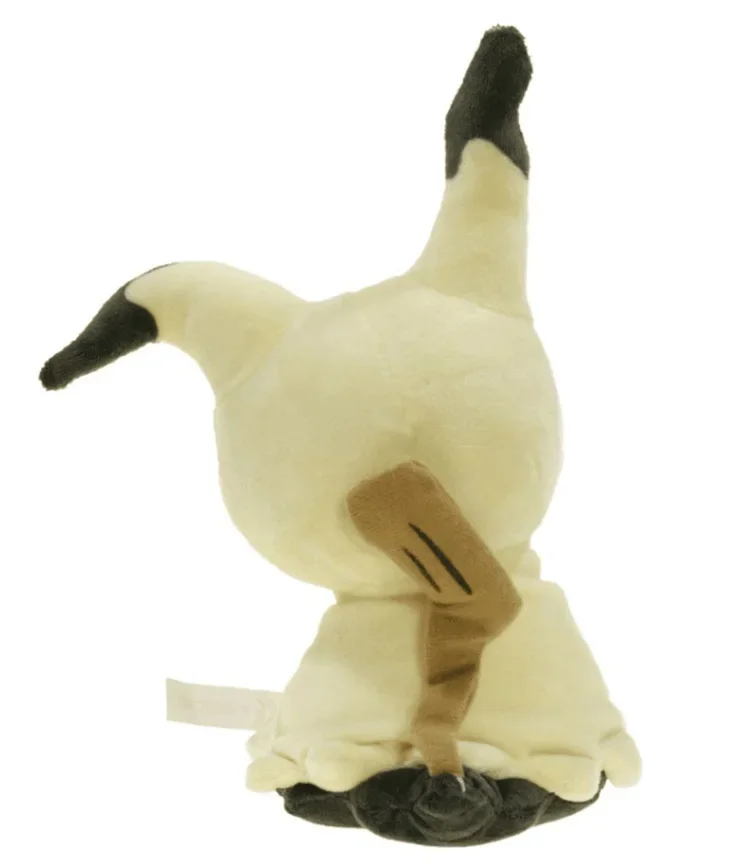 أنيمي ميميكيو ألعاب من نسيج مخملي دمية المفاتيح قلادة مائل رئيس لينة طفل عيد ميلاد عيد الميلاد عيد الهالوين هدية