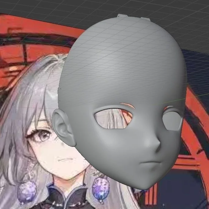 

Настроить кигуруми половина головы с замком аниме косплей комплект маска костюмы аксессуары 3D голова ракушка реквизит