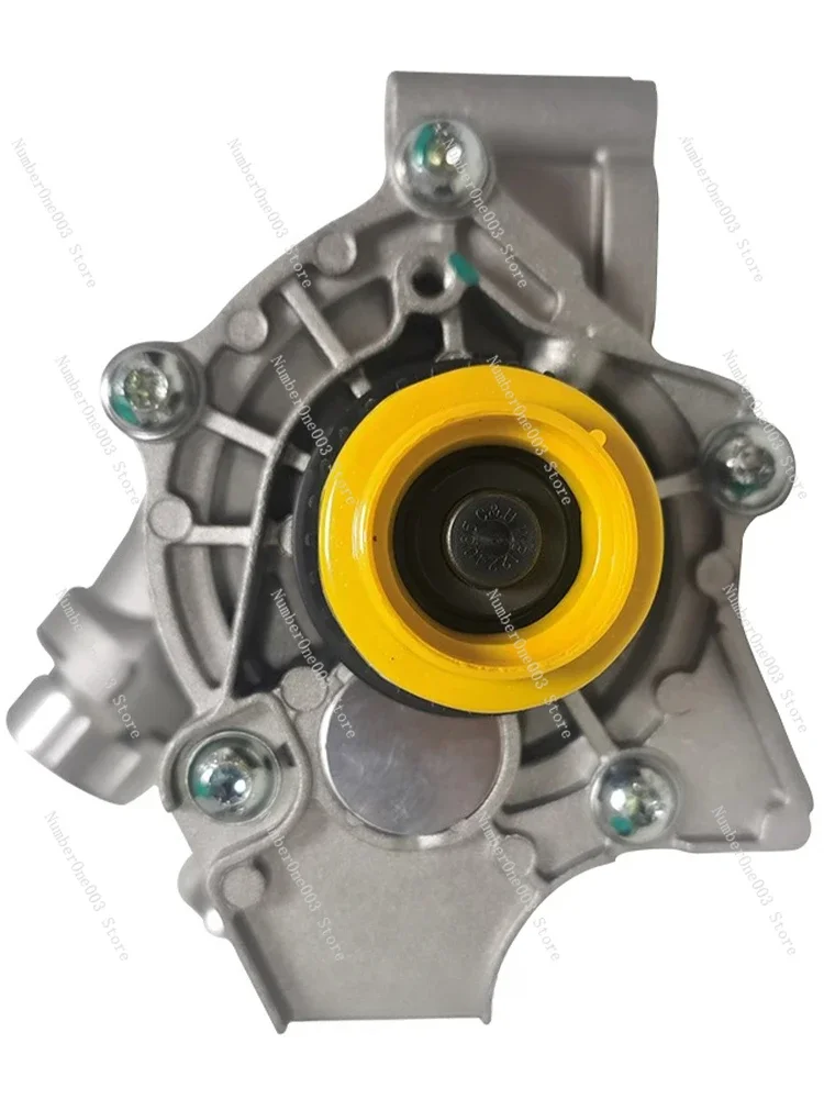 Modified All-Aluminum High-Flow Water Pump Suitable For GTS Magotan CC Sagitar GTI Passat Tiguan Xia Lang Ming Rui Hao Rui