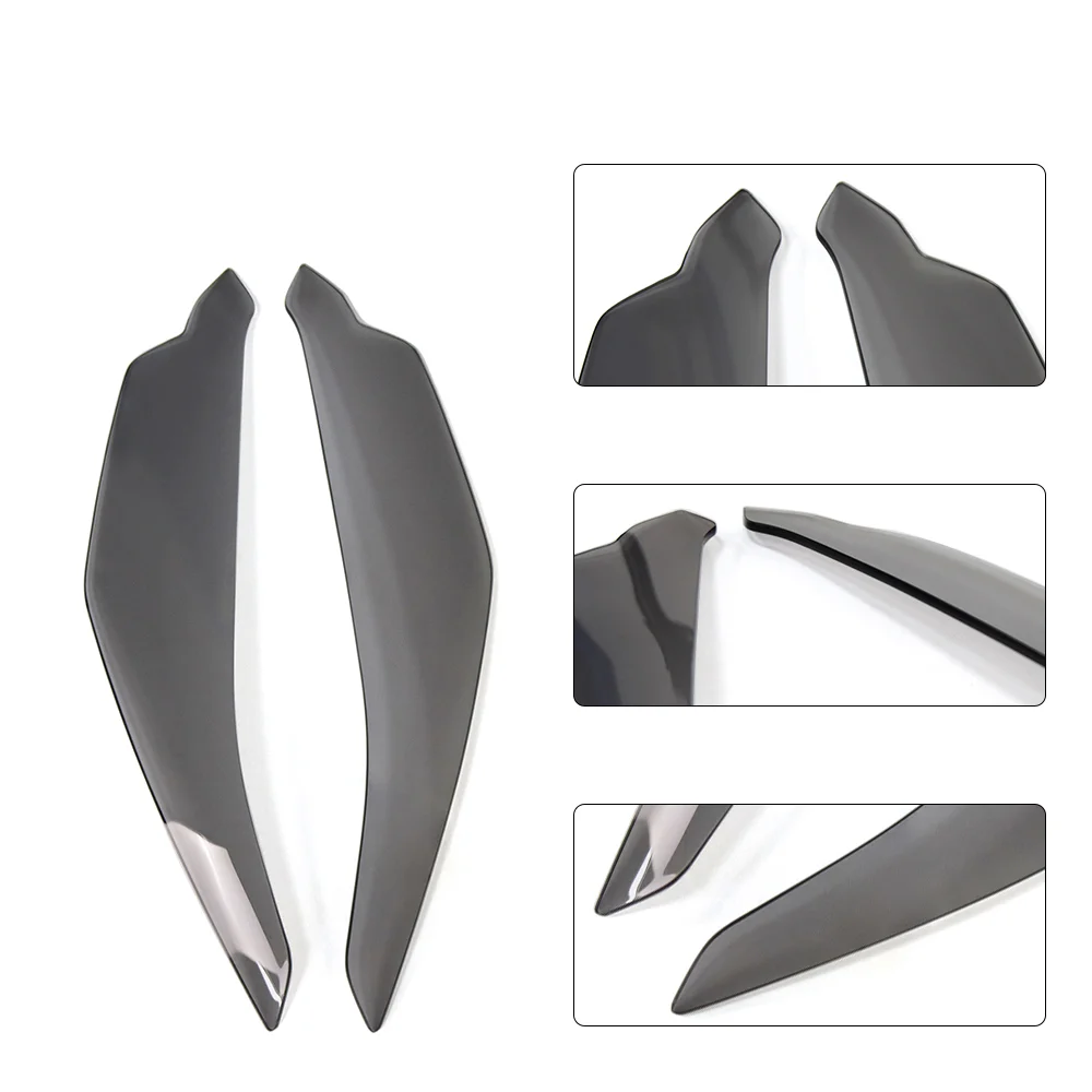 لهوندا XADV 750 X-ADV750 2025 عدسة المصباح الأمامي درع X-ADV 750 العلوي حامي X ADV 750 المصباح الغطاء الواقي XADV #4