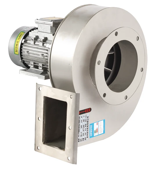 DF Low-Noise Multi-Wing Axial Flow Industrial Exhaust Ventilation Blower Centrifugal Fans For Refrigeration Equipment Cooling view 5