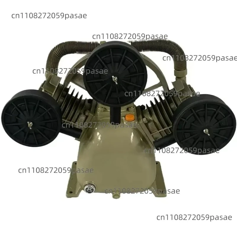 10 Hp (7.5 KW) High-Quality, High-Performance Industrial Piston Compressor Head