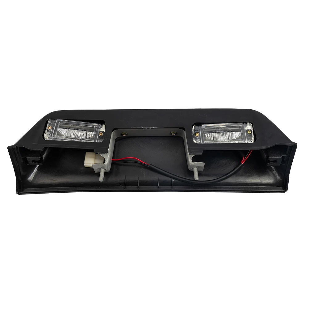 

Подсветка номерного знака, доступная подсветка номерного знака задней двери и задних дверей для Mitsubishi Pajero 1990 2000, MB623336