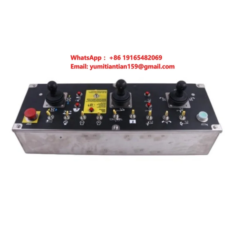 Aftermarket Aerial Lift Parts S65 Control Box Assy for Telescopic Boom Lift S65