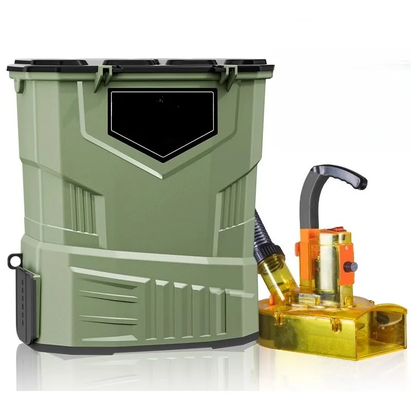 

automatic back-mounted intelligent topdressing fertilizer electric fertilizer spreader artifact agricultural fertilizer spreader