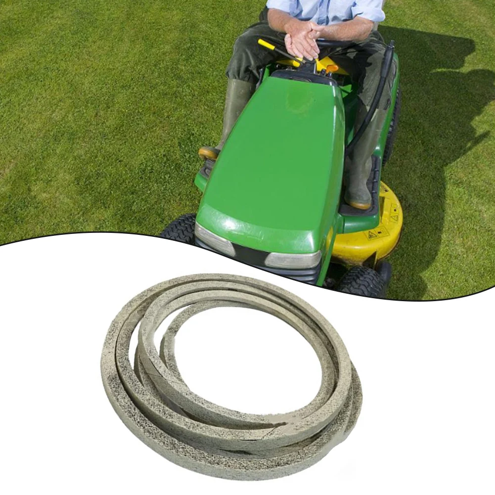 Garden Equipment Drive Belt As Shown In The Picture Compatible With Various Models Durability And Wear Resistance For 954-04249A