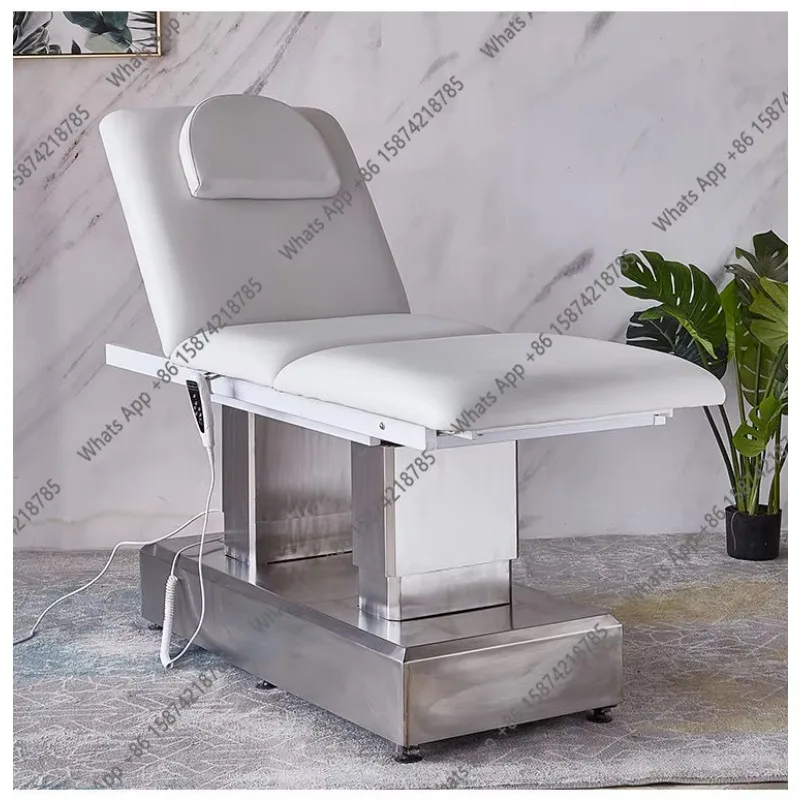 X69 Multifunctional Electric Beauty Bed Beauty Salon Special Lifting Micro Plastic Therapy Tattoo Bed