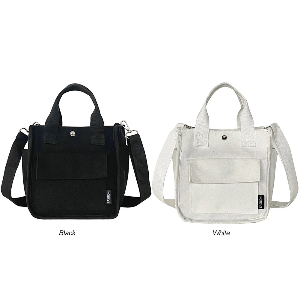 

Women Canvas Chic Hobo Bag Large Capacity Elegant Handbag Adjustable Strap Trendy Satchel Bag Multi Pockets for Party Vacation