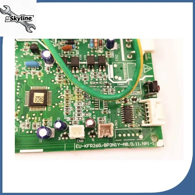 

Подходит для платы управления кондиционером CE-KFR26G/BP3N1Y-AB EU-KFR26G/BP3N1Y-AB EU-KFR26G/BP3N1Y-AB.D.11.NP1-1