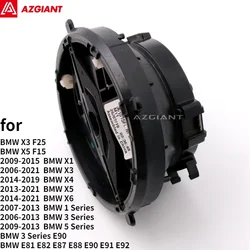 Original Rearview Mirror Adjustment Motor Actuator for BMW X1 X3 F25 X4 X5 F15 X6 1/3/5 Series E81 E82 E87 E88 E90 E91 E92 3 PIN