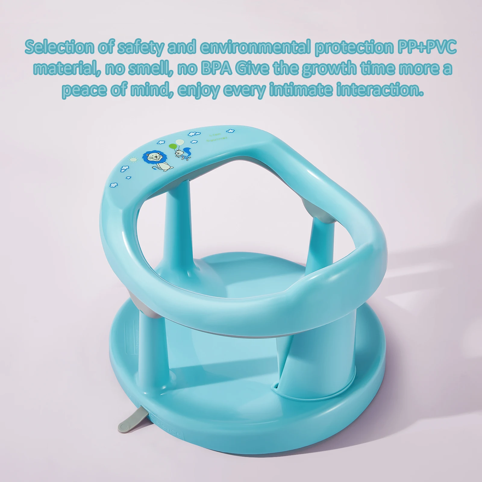 

Детское сиденье для ванны, детское кресло для ванны, сиденье для душа для новорожденных, подушка для сиденья для ванны, детское кресло для душа с запахом на 6 месяцев