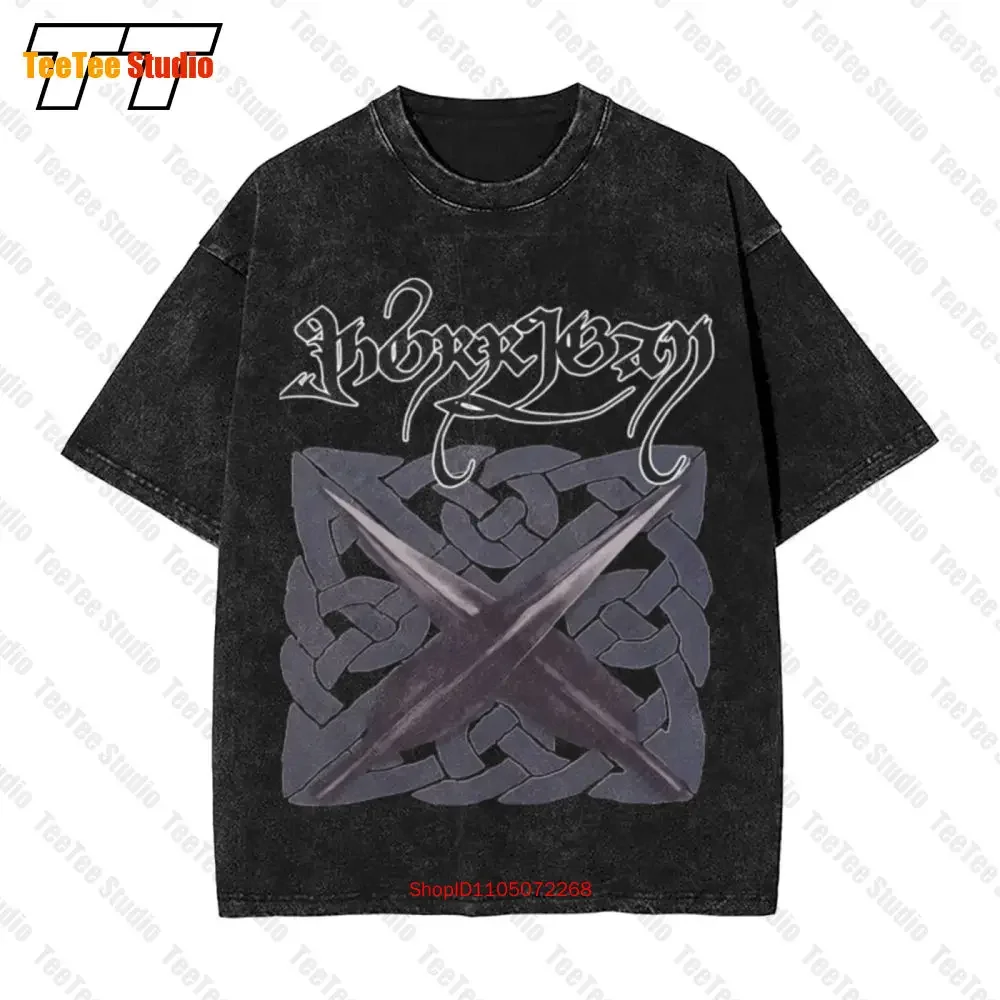Morrigan Vintage Oversized T-Shirt Xl Azarath The Chasm Urgehal Urfaust Inquisition LW42
