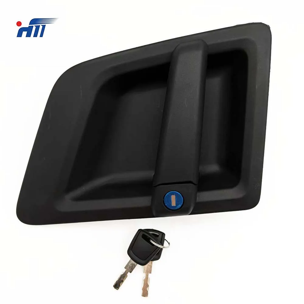 

OE: 2559129 2559132 2559131 Ручка левой двери и ключи для грузовиков Scania L P R