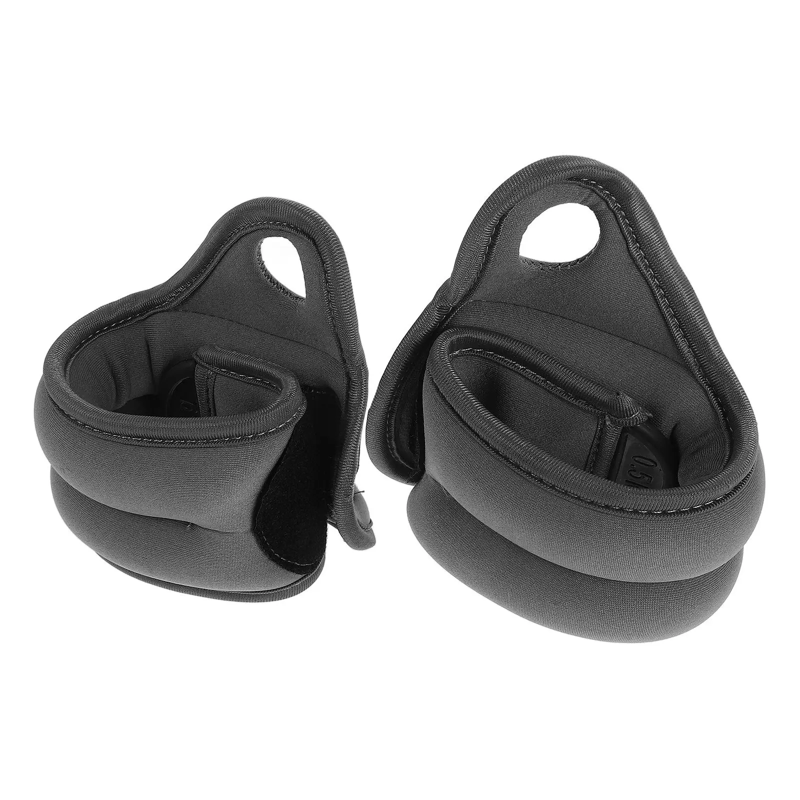 Adjustable Sandbag Ankle Weights Kids Leg Wrist Bags Workout Women Men Durable Portable Hand Straps Fitness Gear Training