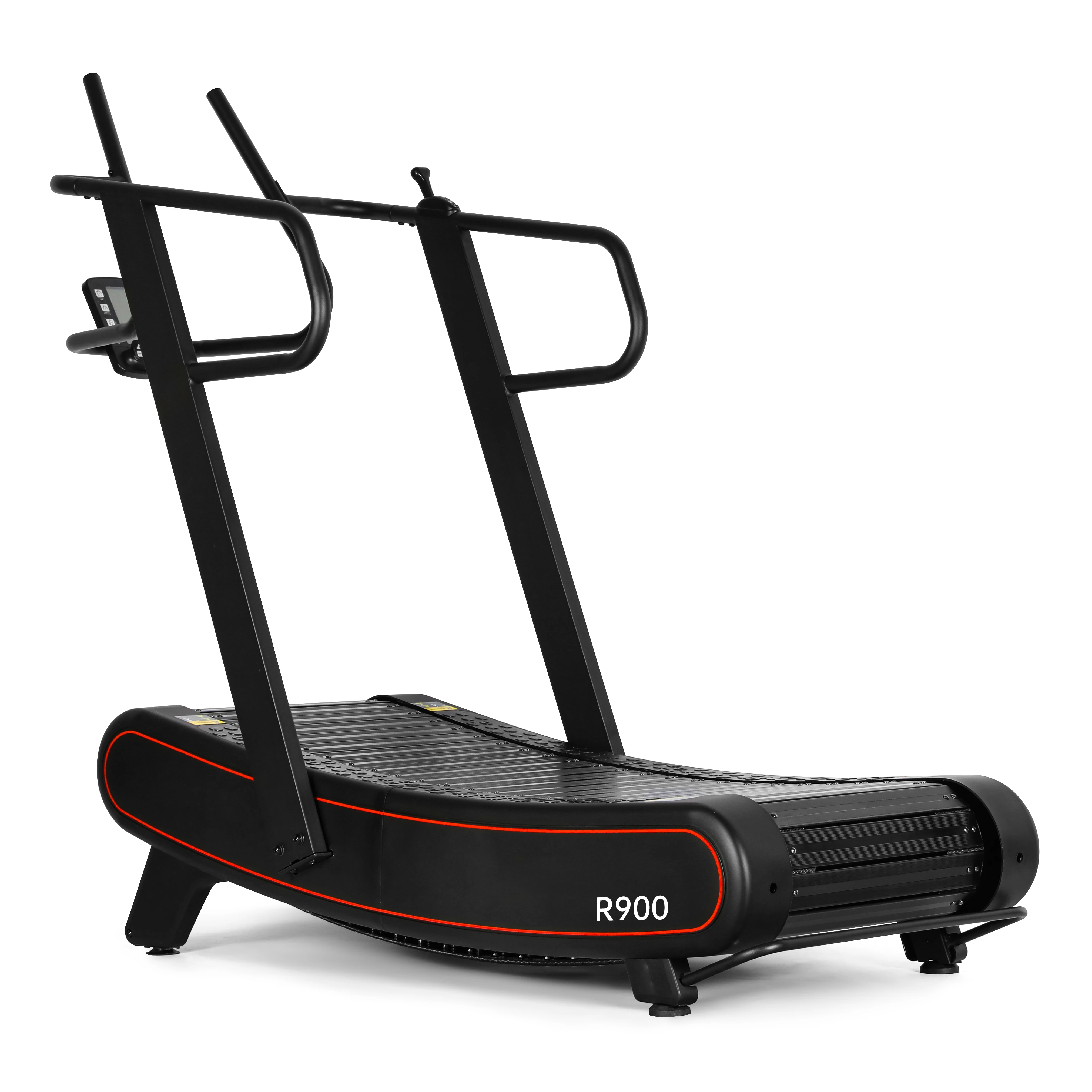 Best Selling Products  for Gym Use Manual  Curved Treadmill  Running Machine for Cardio Fitness Exercise Equipment