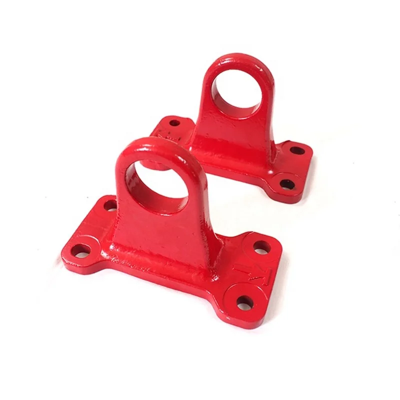 Hot-selling High Quality Trailer Hook for Land Rover Defender 90 110 2020 2021 Rear Tow Bars Hook Ring Car Auto Parts Black Red