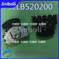 3PCS New Original SLLB520200 SMD 4Pin Small Head Dial Switch Roller three-way Switch multi-function