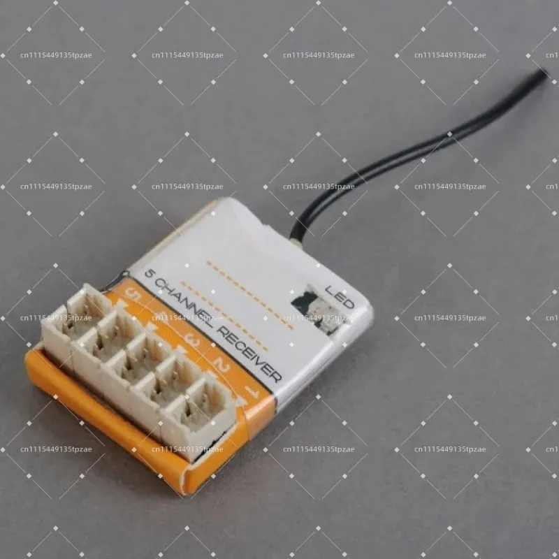 2.4G 5CH Bidirectional Wireless Module JST Port PWM CPPM RSSI Industrial Communication Parts