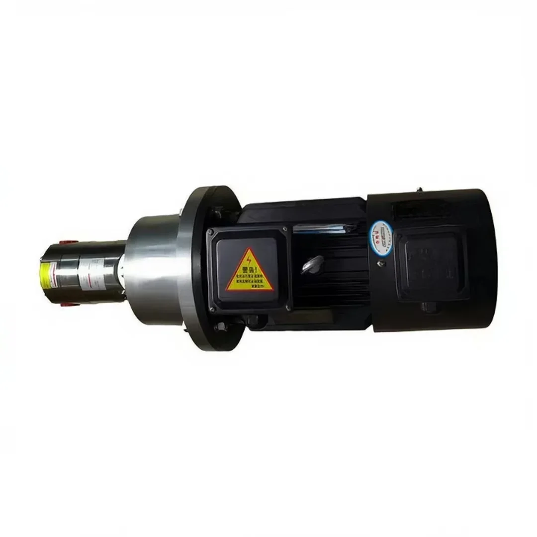 High-Pressure Seawater Pump with Advanced Corrosion Resistance Water Treatment Machinery