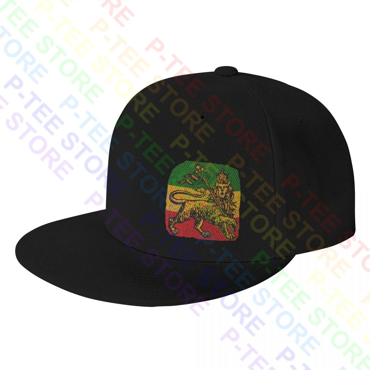 Lion Of Judah Iii Bob Rasta Reggae Marley Jamaica Rastafari Irie Ska Baseball Caps Snapback Cap Comfortable Best