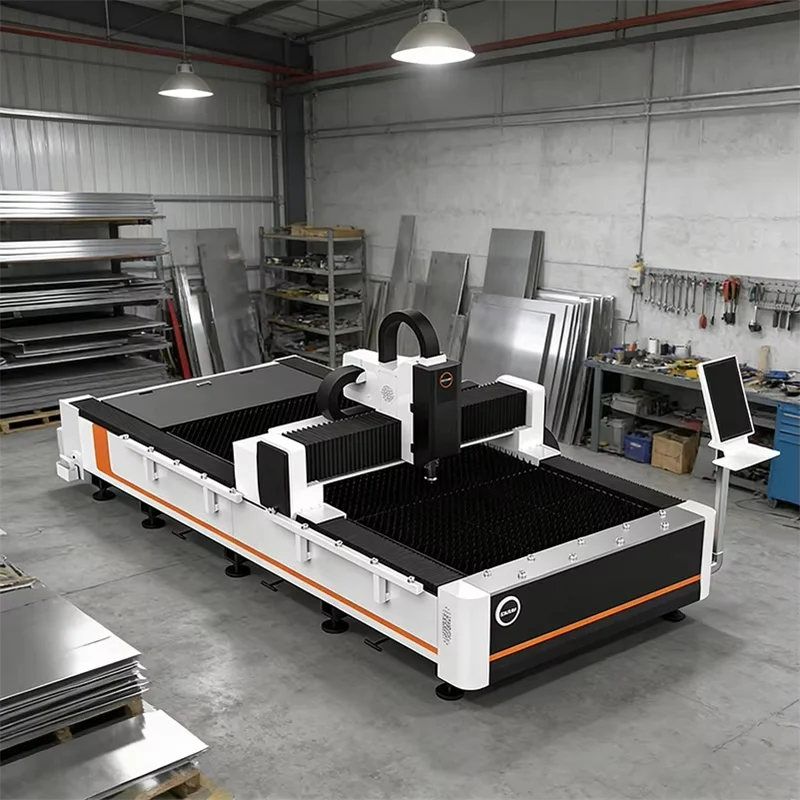 Quality Industrial Laser Cutting - 2026 High Quality 3000W Fiber Laser
