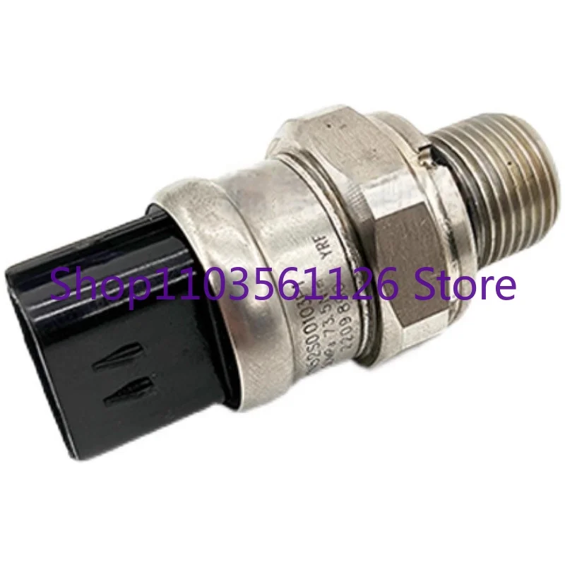 Excavator Hydraulic Pump High Pressure Sensor New Replacement Part SK200 SK210 SK250 SK260 SK350 SK450-6 Super 8