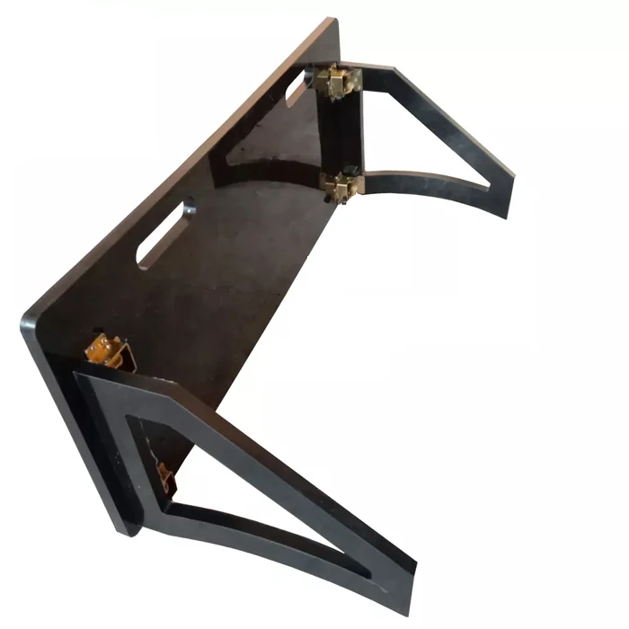 Portable Football Sport Rebounder Board Soccer Training Equipmentrebounder Wallpromote sales