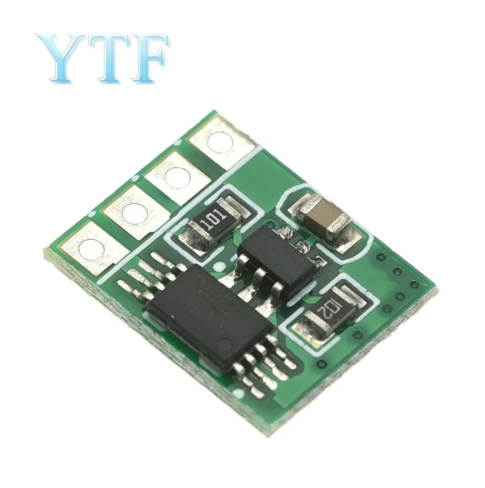 

3.7V 4.2V 3A Li-ion Lithium Battery Charger Over Charge Discharge Overcurrent Protection Board Module DD04CPMA