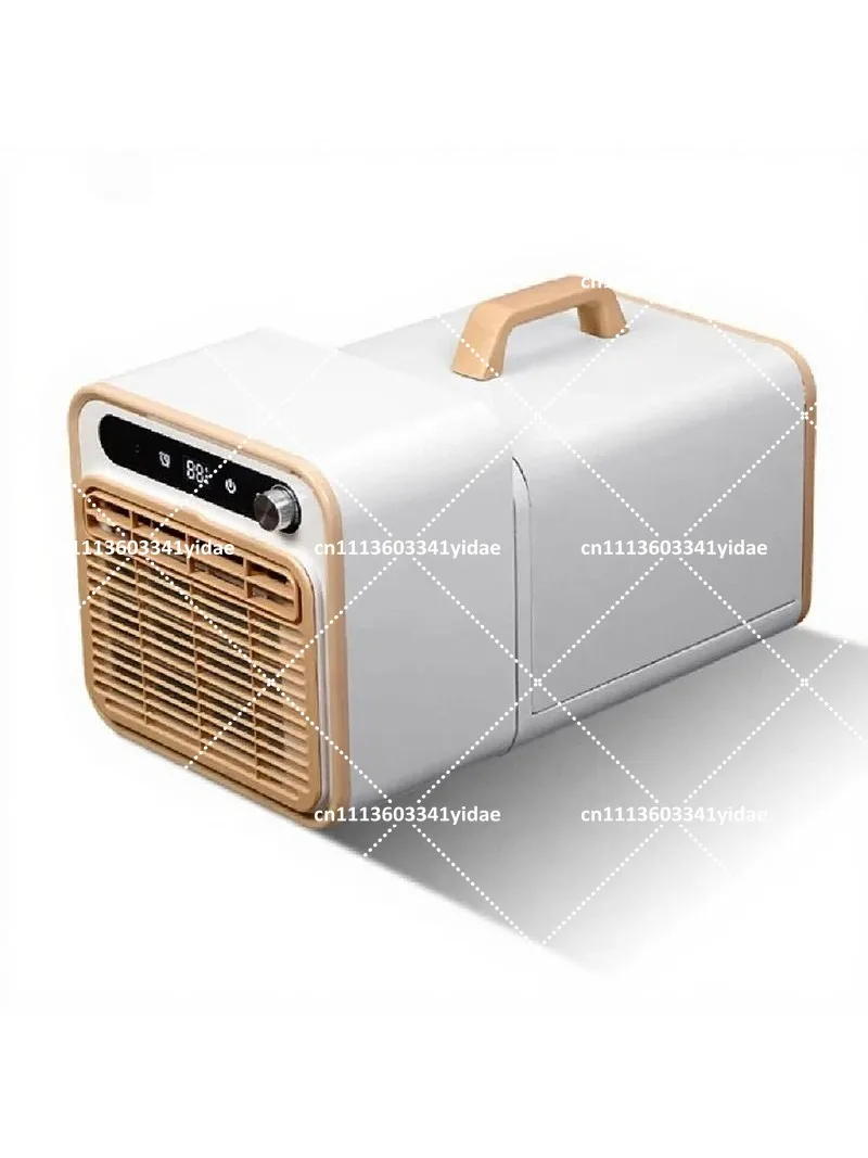 Portable Split Air Conditioner 1500W for Camping Tent Mobile AC Unit Easy Installation
