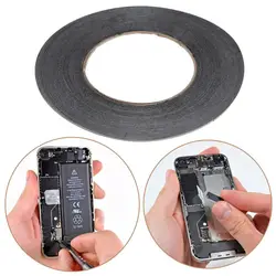 652F 2mm 50m Double face pour 3M Ruban adhésif collant pour Téléphone écran LCD réparation