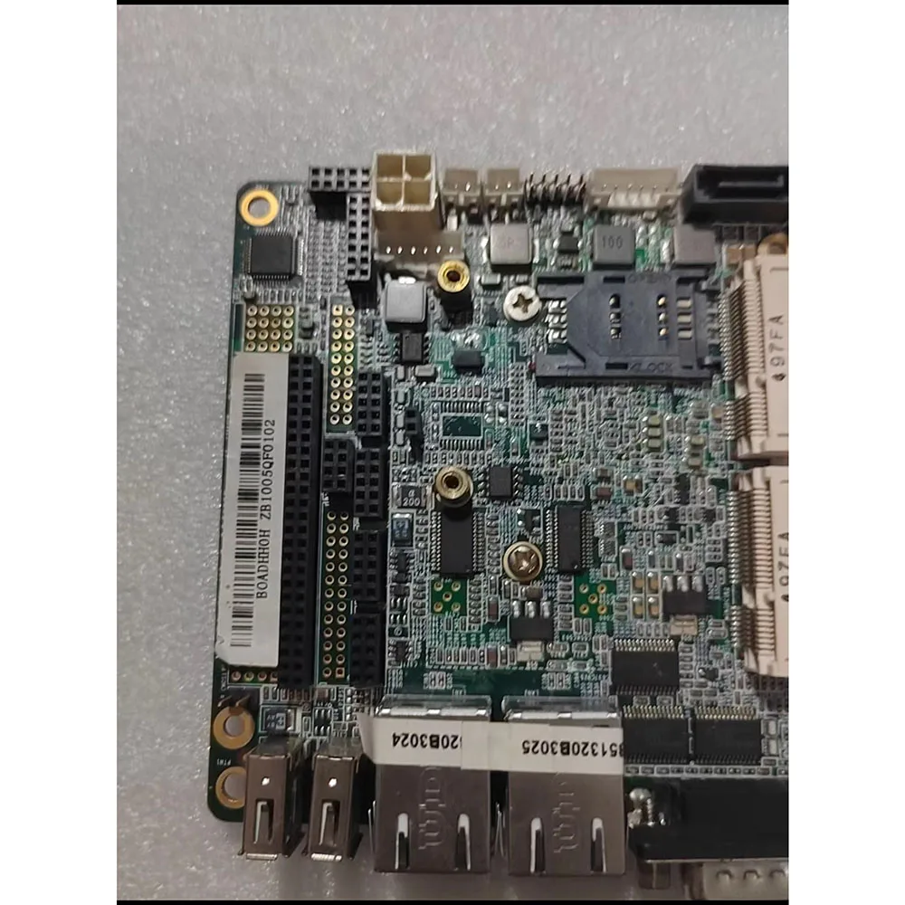 highly reliable XMO53-OK V8.2 industrial control board