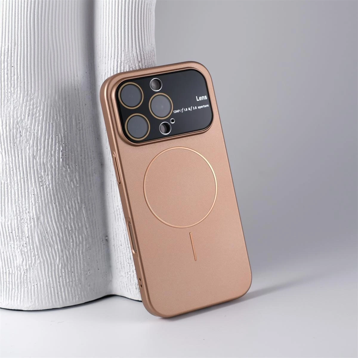 Оригинальный чехол Magsafe для iPhone 16 Pro Max 16 Plus, тонкий матовый ультратонкий защитный чехол для ПК для iPhone 13 11 12 14 15 Pro Max