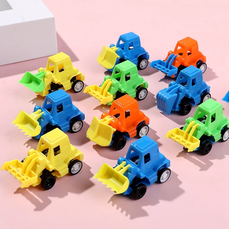 

12/30pcs Pull Back Truck Vehicle Cars Toy Kids Birthday Party Favors Goodie Pinata Filler Boy Girl Christmas Gift School Prize