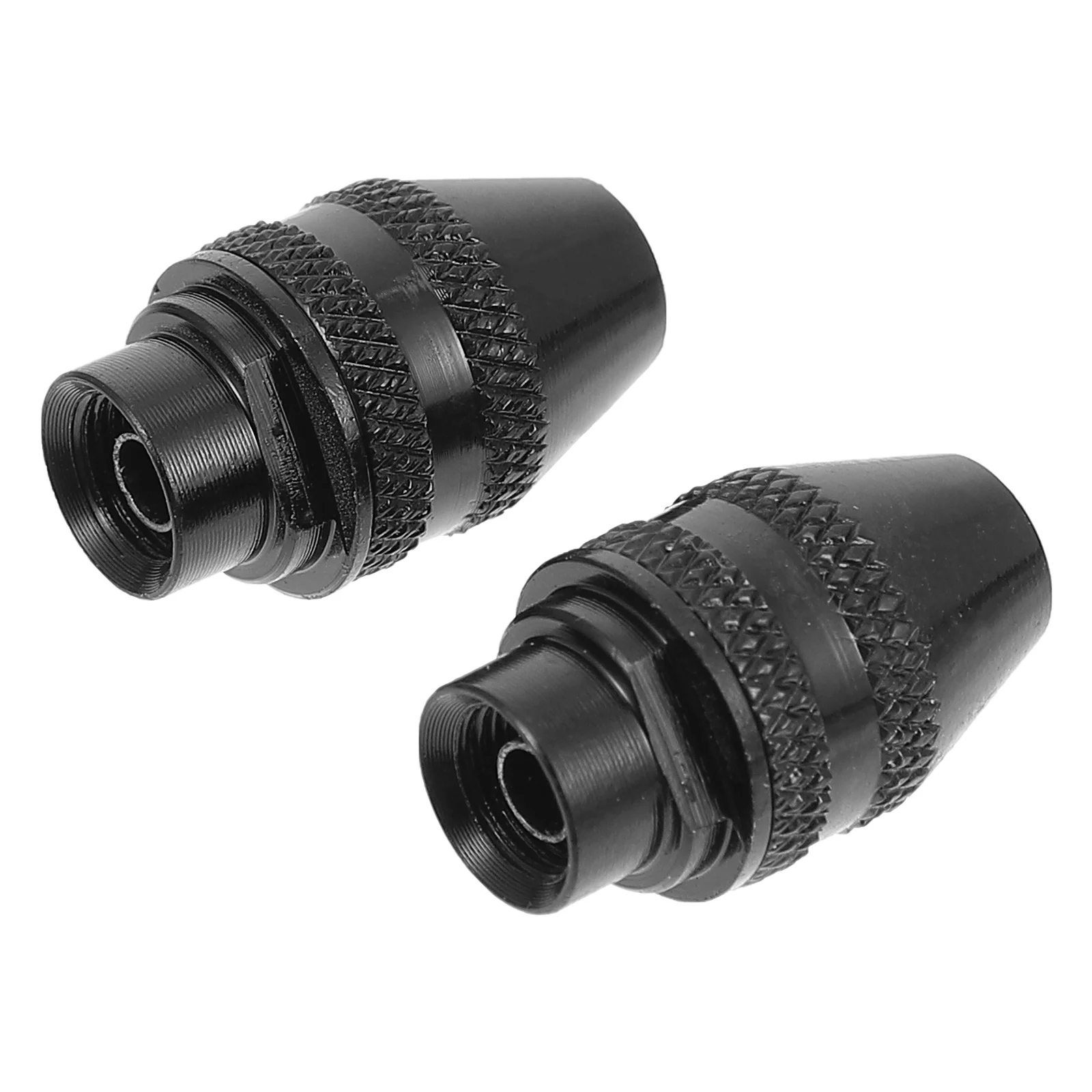 2 stuks snelspanboorhouder vervangende adapter voor elektrische en accuboormachines Verander Chuck boorgereedschap