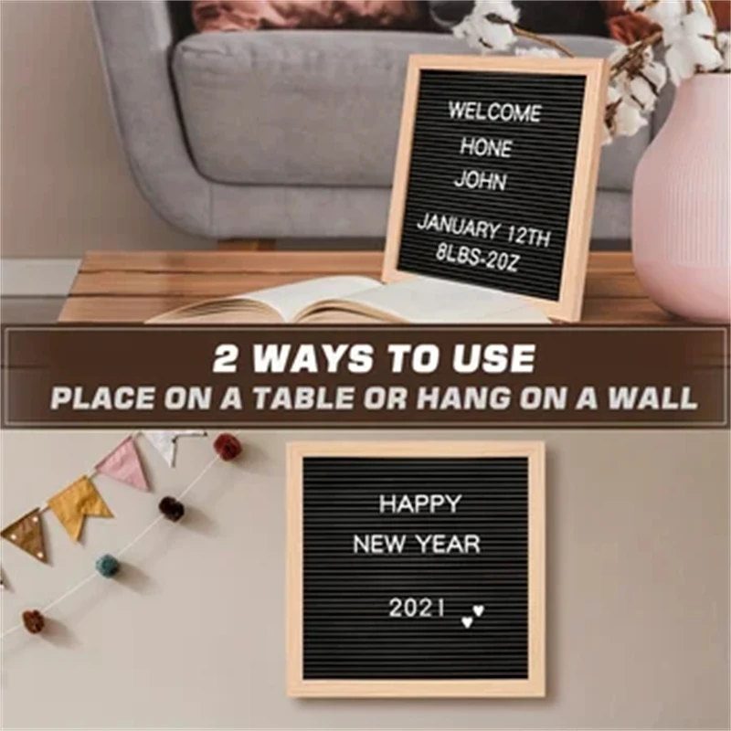New DIY clines Europe Poland Switzerland Slovakia handmade UK plastic message board,party background board 7LINES spot wholesale