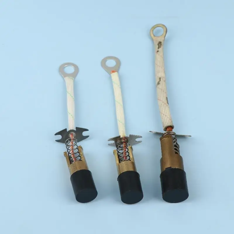 380V Carbon Brush For Column Type Voltage Regulator Stabilizer 30~600KVA Multi-Specification Parts