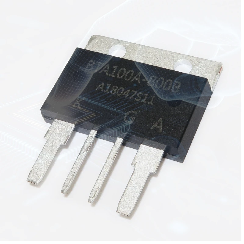 (5-10-20-30-100PCS) BTA100 TOP-4 BTA100-800B
