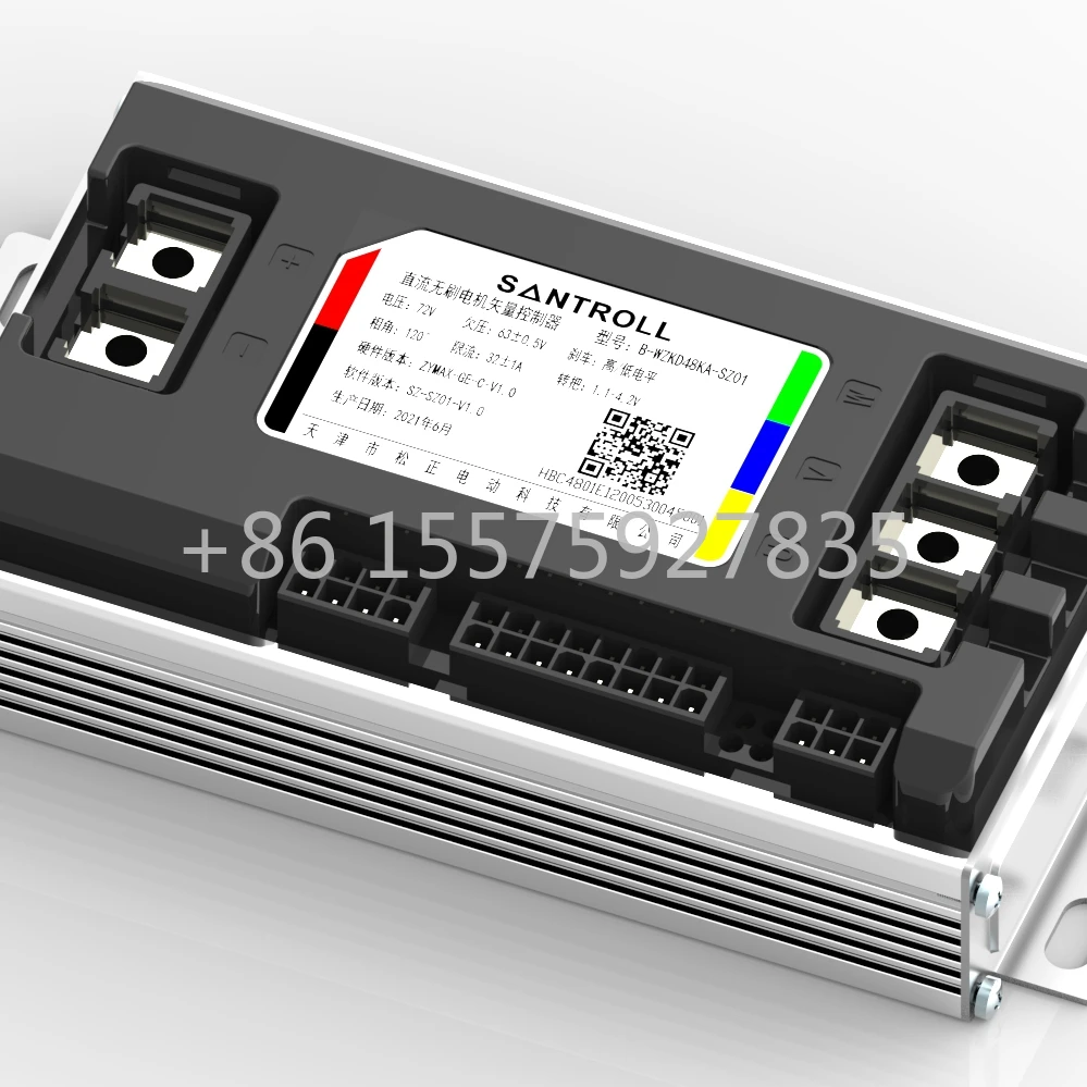 Customized professional 36v 500w motor controller dc motor speed controller ebike controller