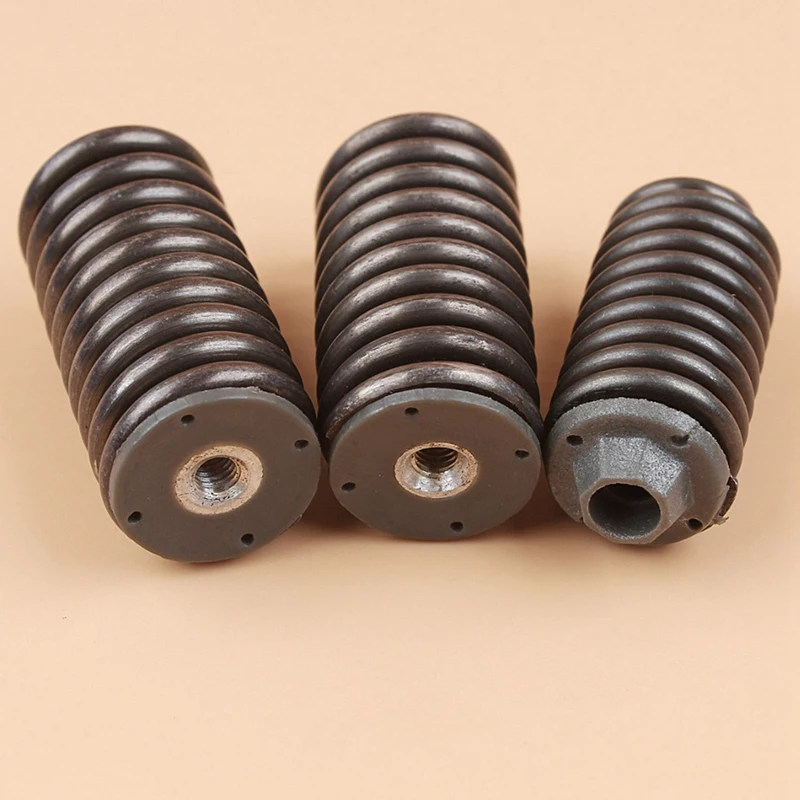 Anti-Vibration AV Mount Bumper Spring Set For HUSQVARNA 362 365 371 371XP 372 372XP Chainsaw 503 63 75-02 / 503 89 56-01