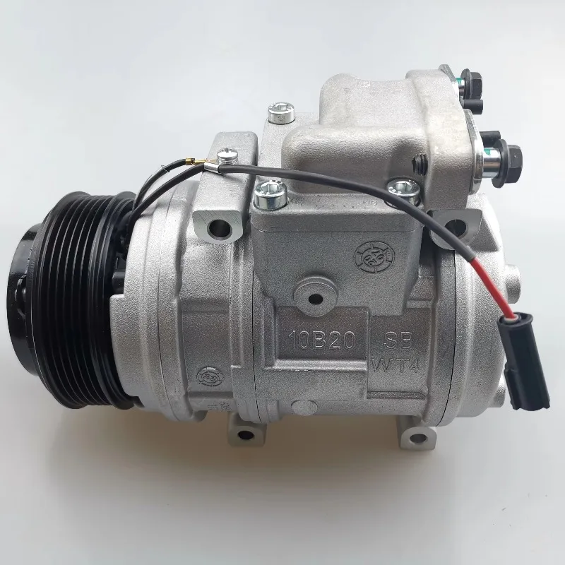For SAIC MAXUS V80 Original Air Conditioning Compressor SE10B20 C00000073