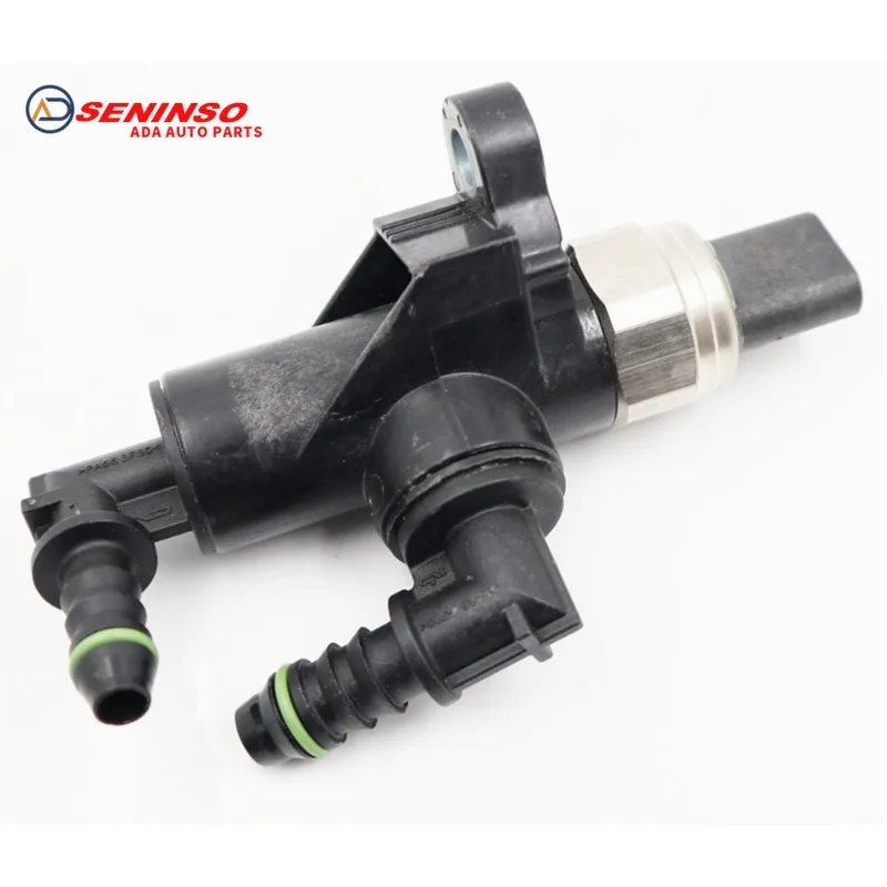 Original New 9809052680 81CP65-01 81CP6501 Fuel Pressure Sensor With PCV Valve And Bracket For PEUGEOT CITROEN