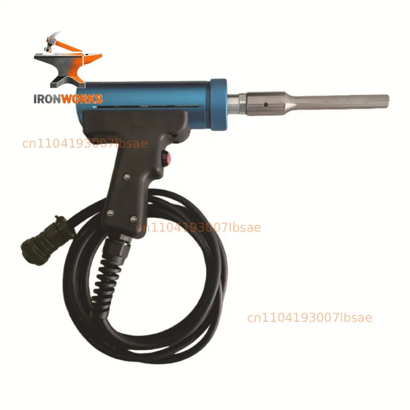 35K  spot welding machine mold welding head, suitable for automotive interior riveting puncture QM35