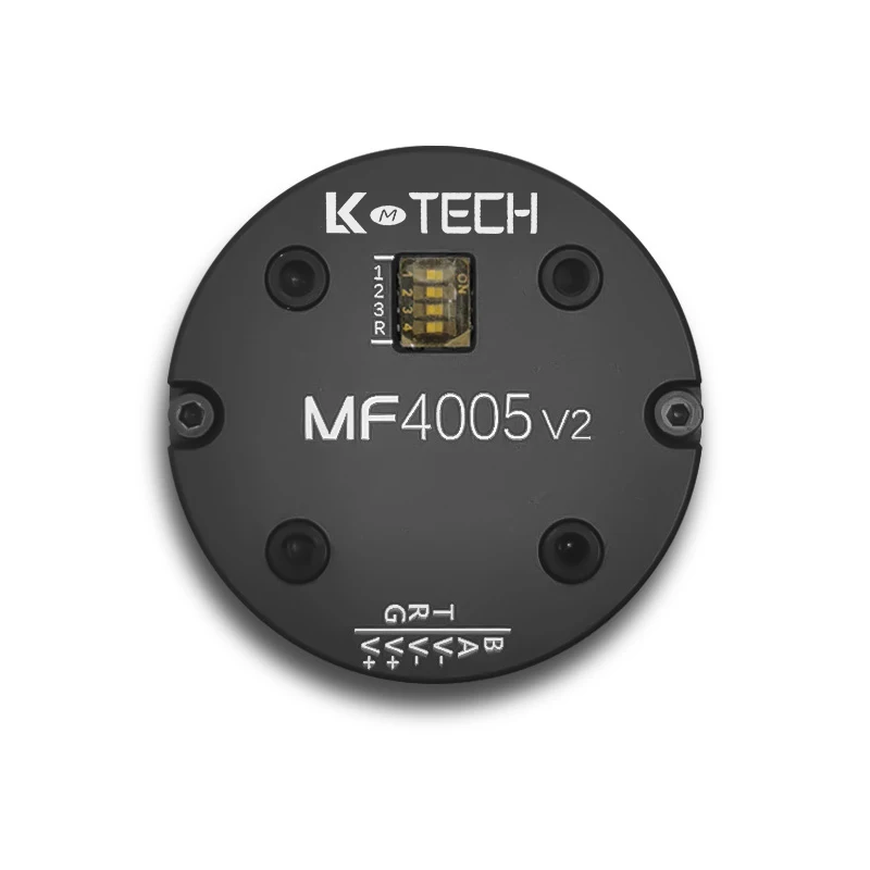 MF4005v2(RMD-L-4005)BLDC, микро/серводвигатель, робот-осмотр, сбалансированный автомобиль, вращающийся круг, робот на колесиках, зажимные челюсти