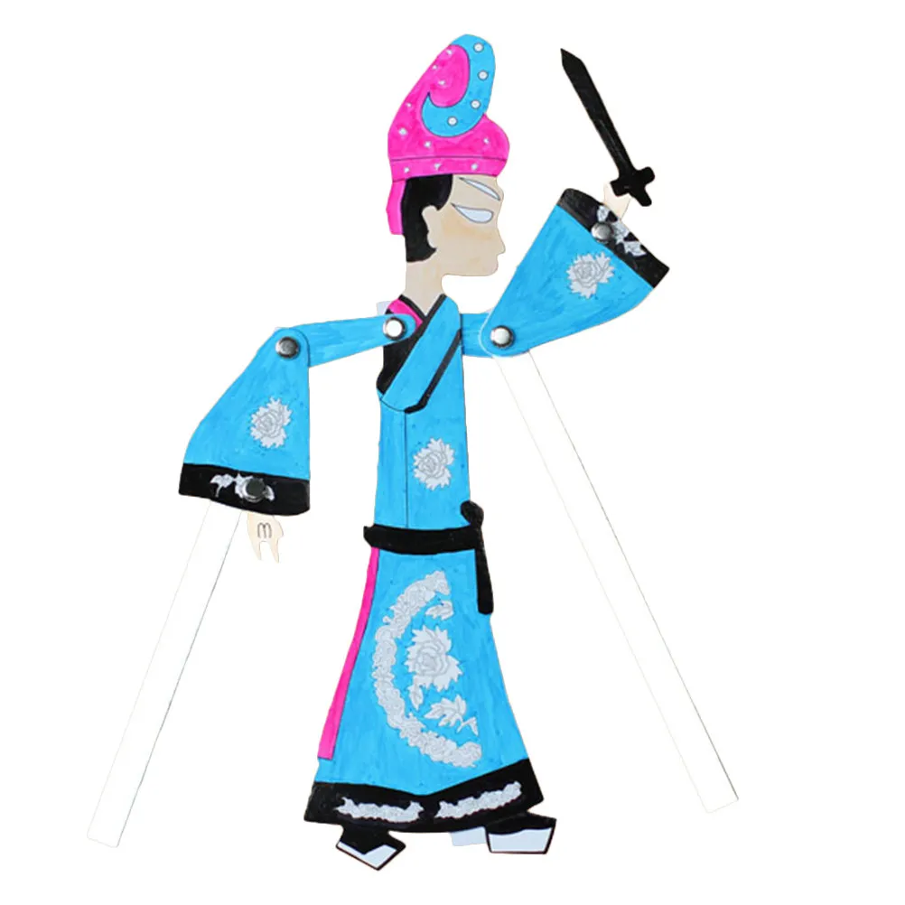 

Набор для творчества из 4 предметов: материалы для китайской традиционной теневой живописи, креативное рисование, развивающий художественный набор для раннего развития детей