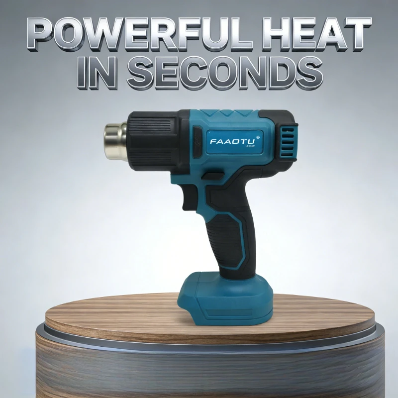 faaotu-550°c-temperature-control-heat-gun-18v-air-gun-with-led-display-soldering-thermal-blower-compatible-with-mt-batteries