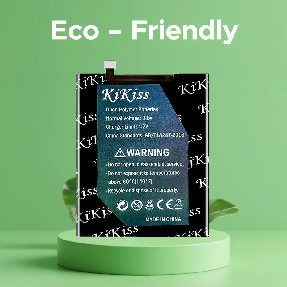 

Аккумулятор Kikiss 3800 мАч BA852 для Meizu X8