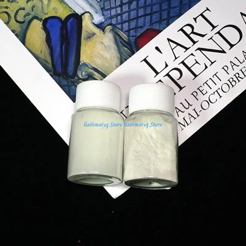 

573B 3 Color Luminous Resin Pigment Glow Powder Pigment Colorant Dye Fluorescent Resin Jewelry Making Tools